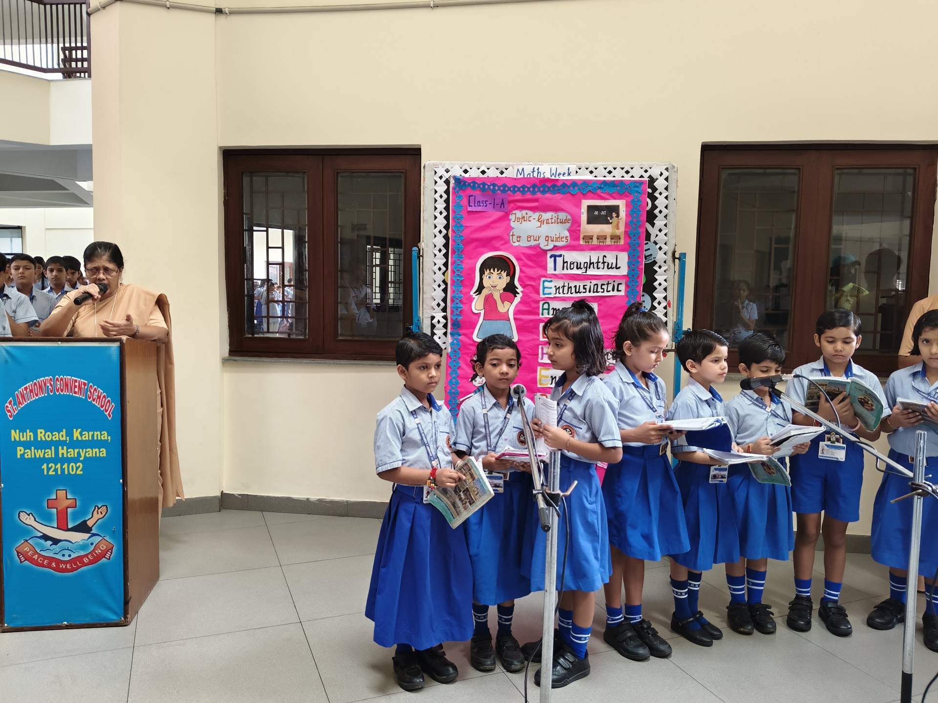 August Assembly 2025