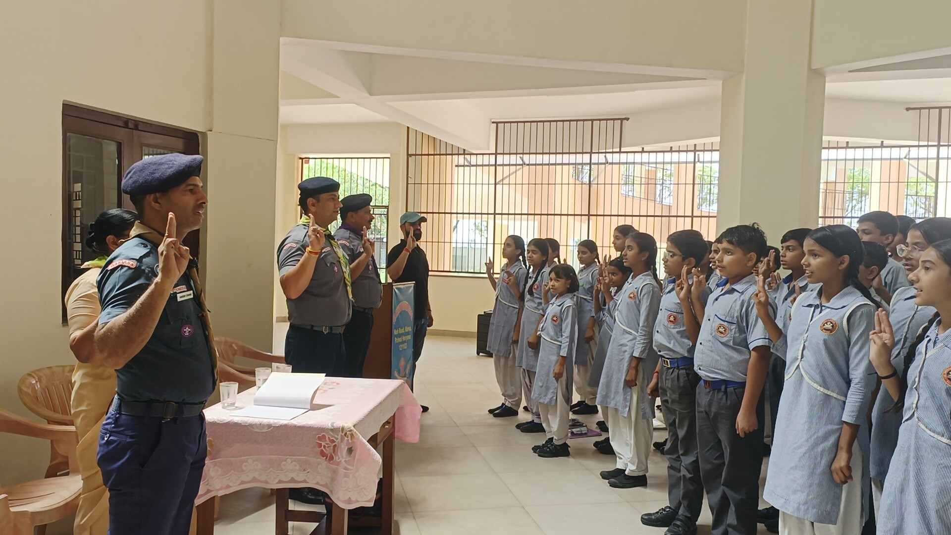 Bharat Scouts and Guides 2025