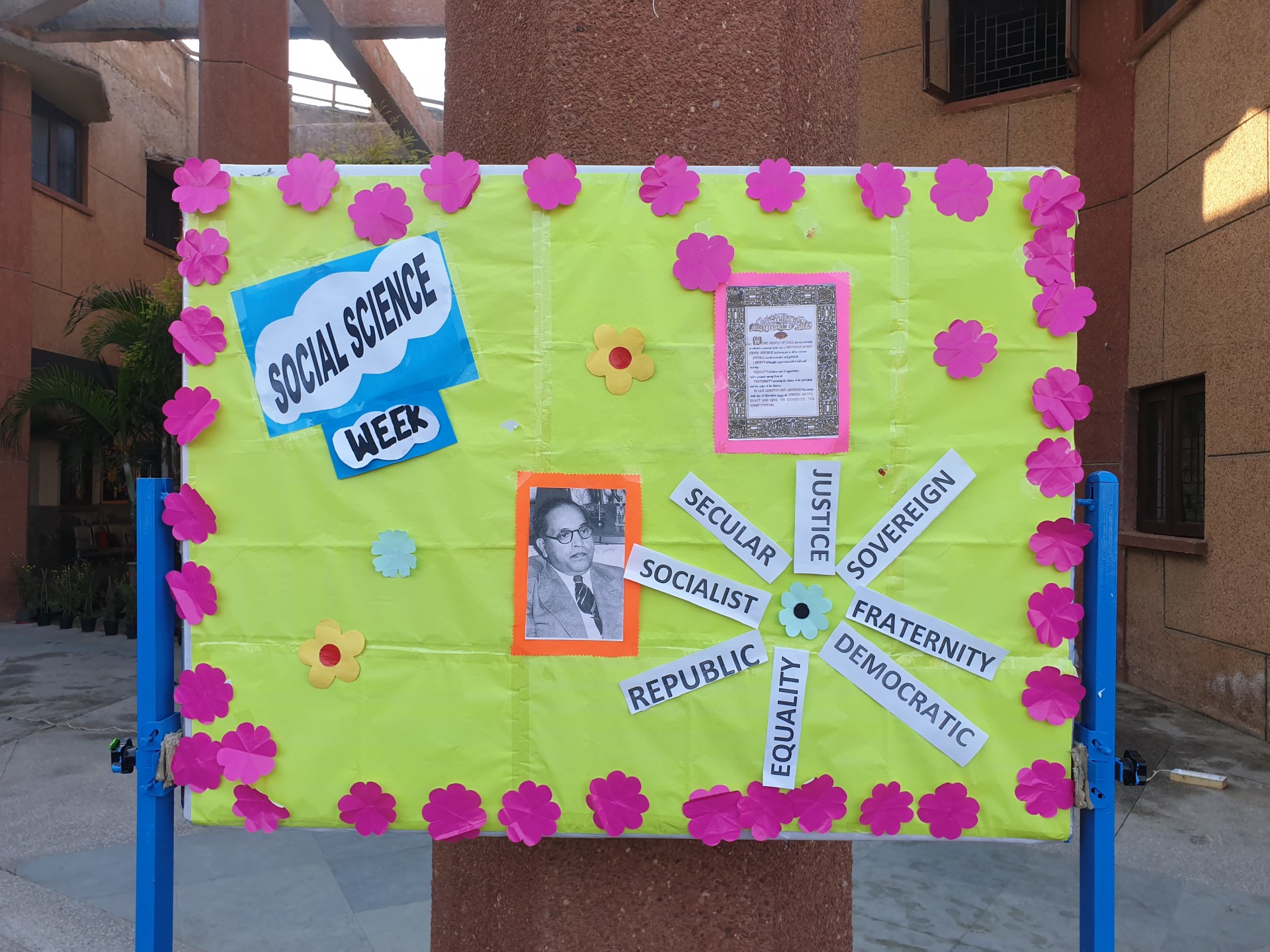 Celebration of Social Science week 2022