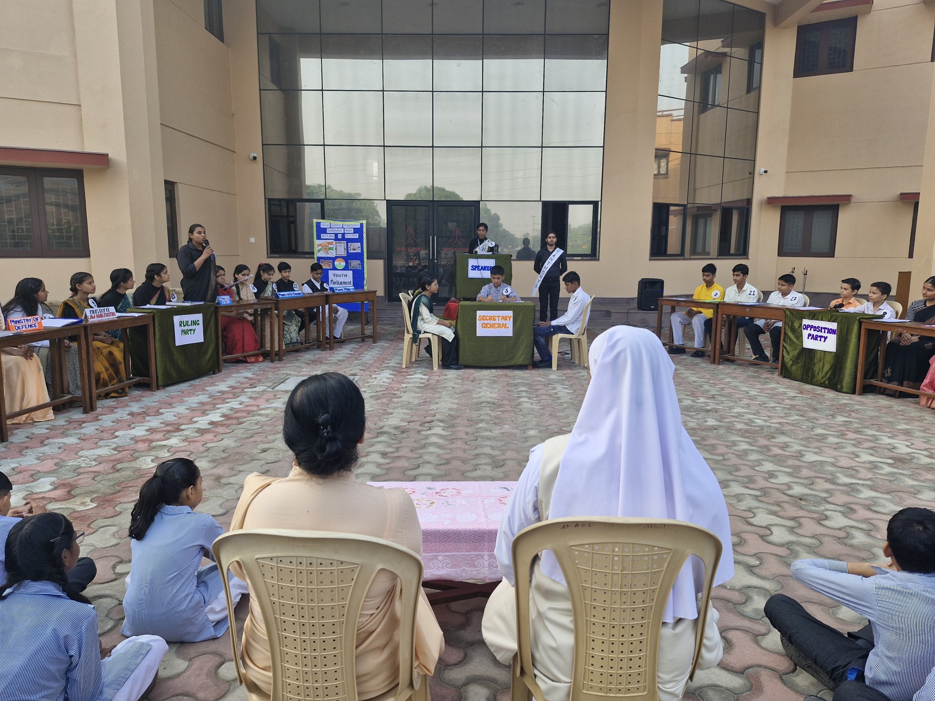 Constitution Month 2024-25