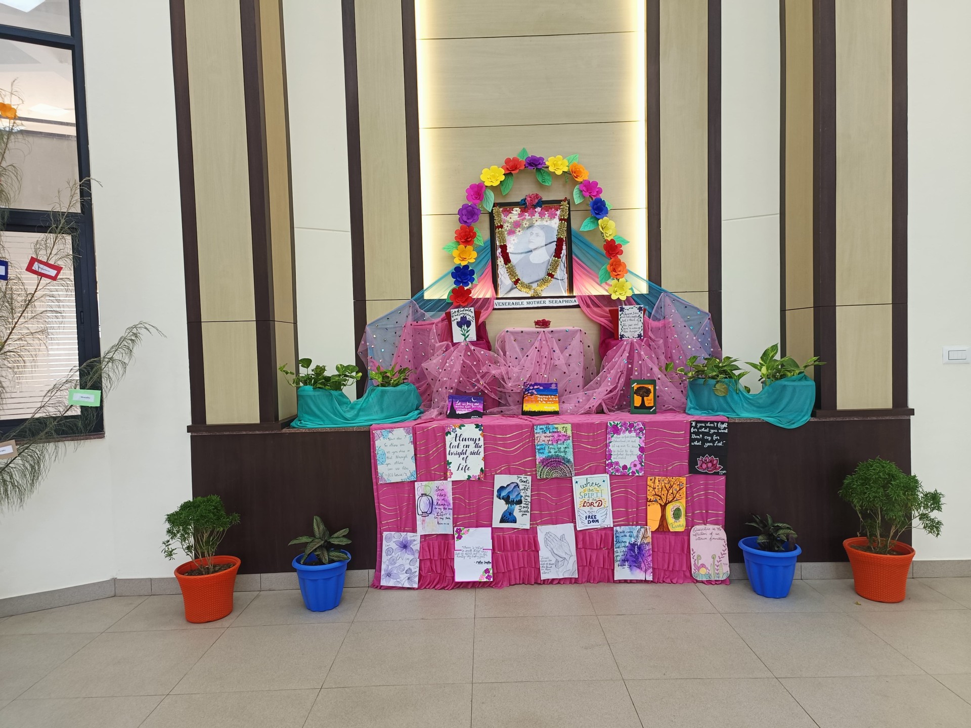 Exhibition Artistry Heaven