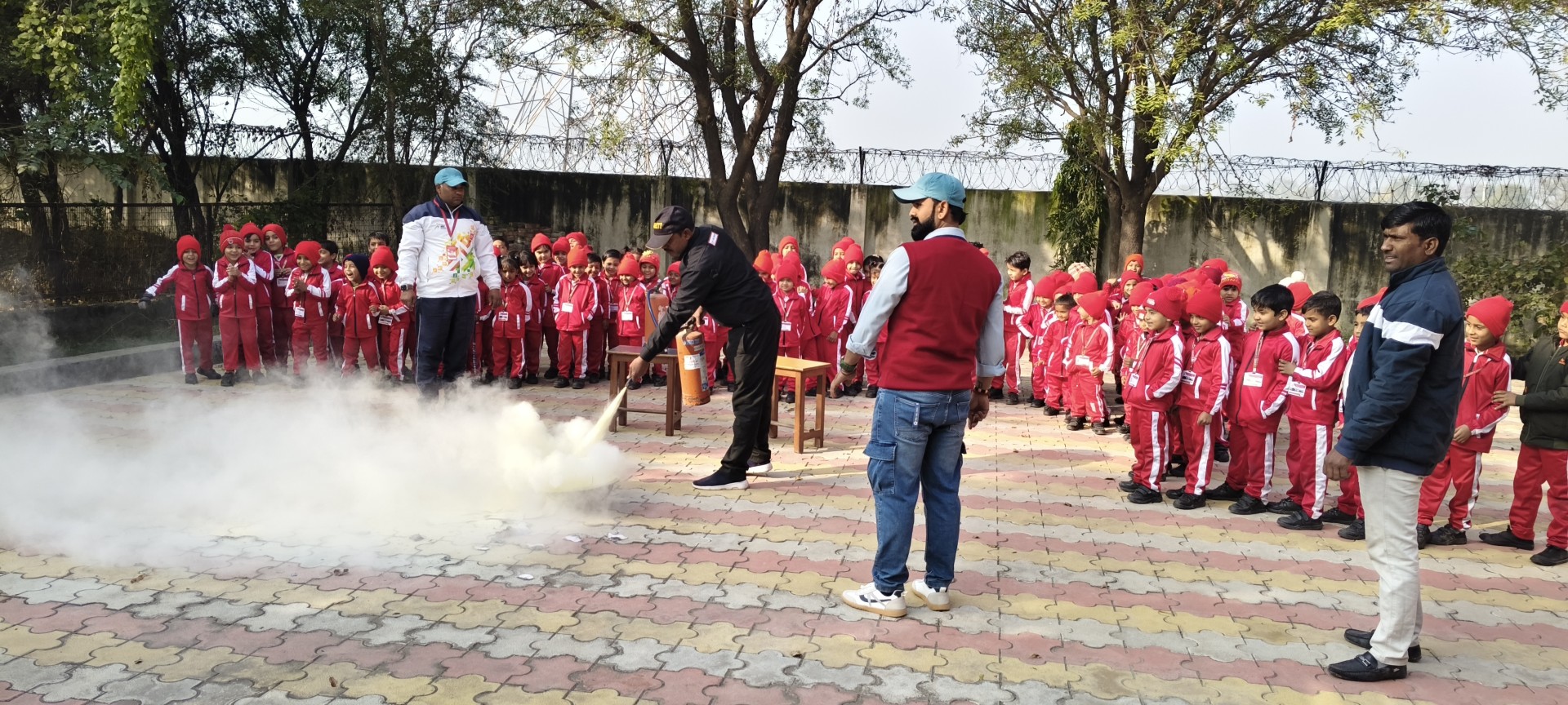 Fire Safety 2025-2026