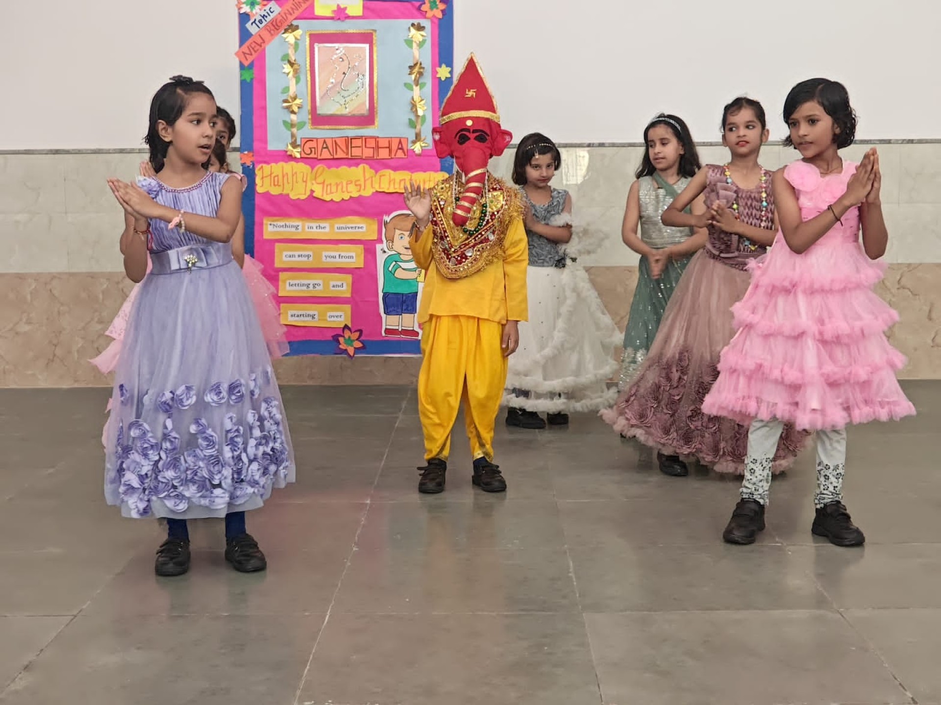 Ganesh Chaturthi Celebration Day 2025-2026