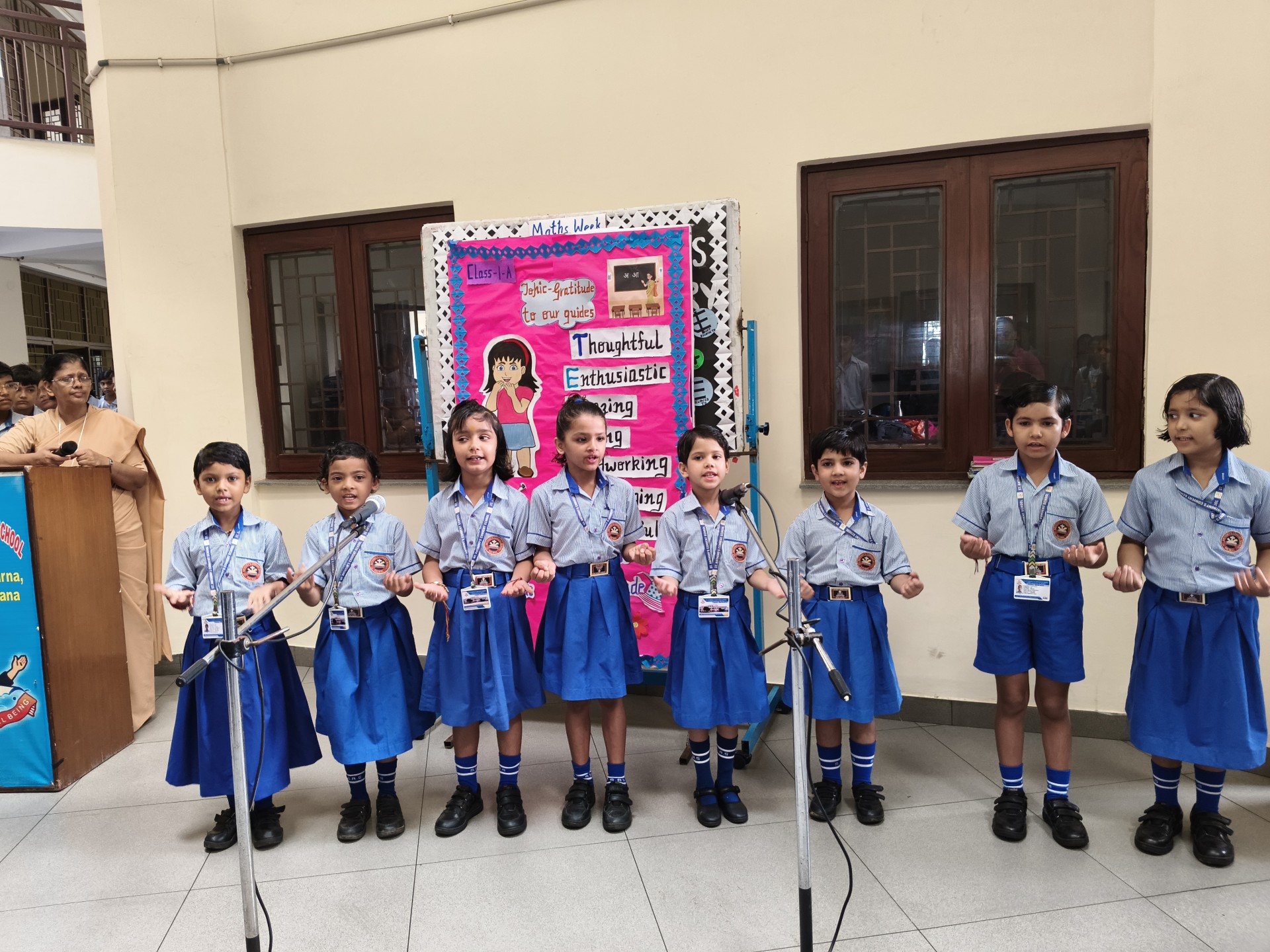 Gratitude to Our Guides 2025-2026