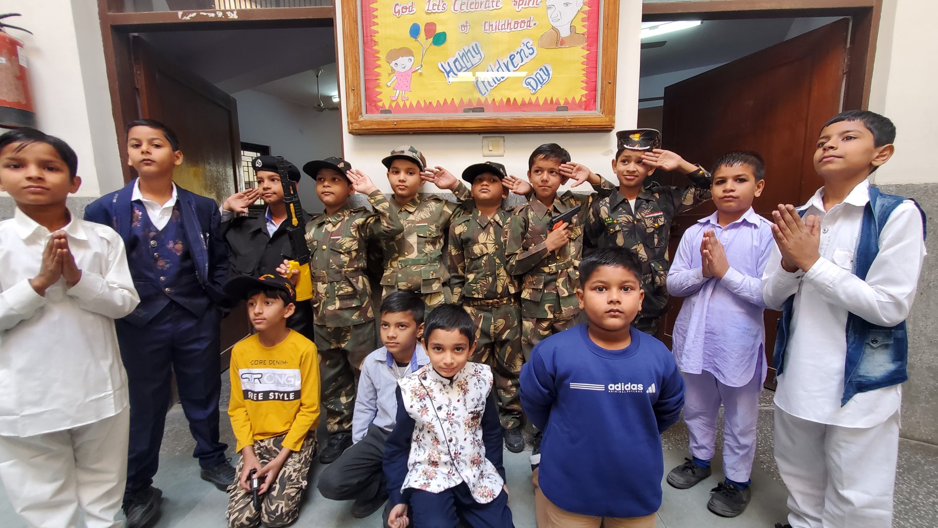 Happy Children Day 2022