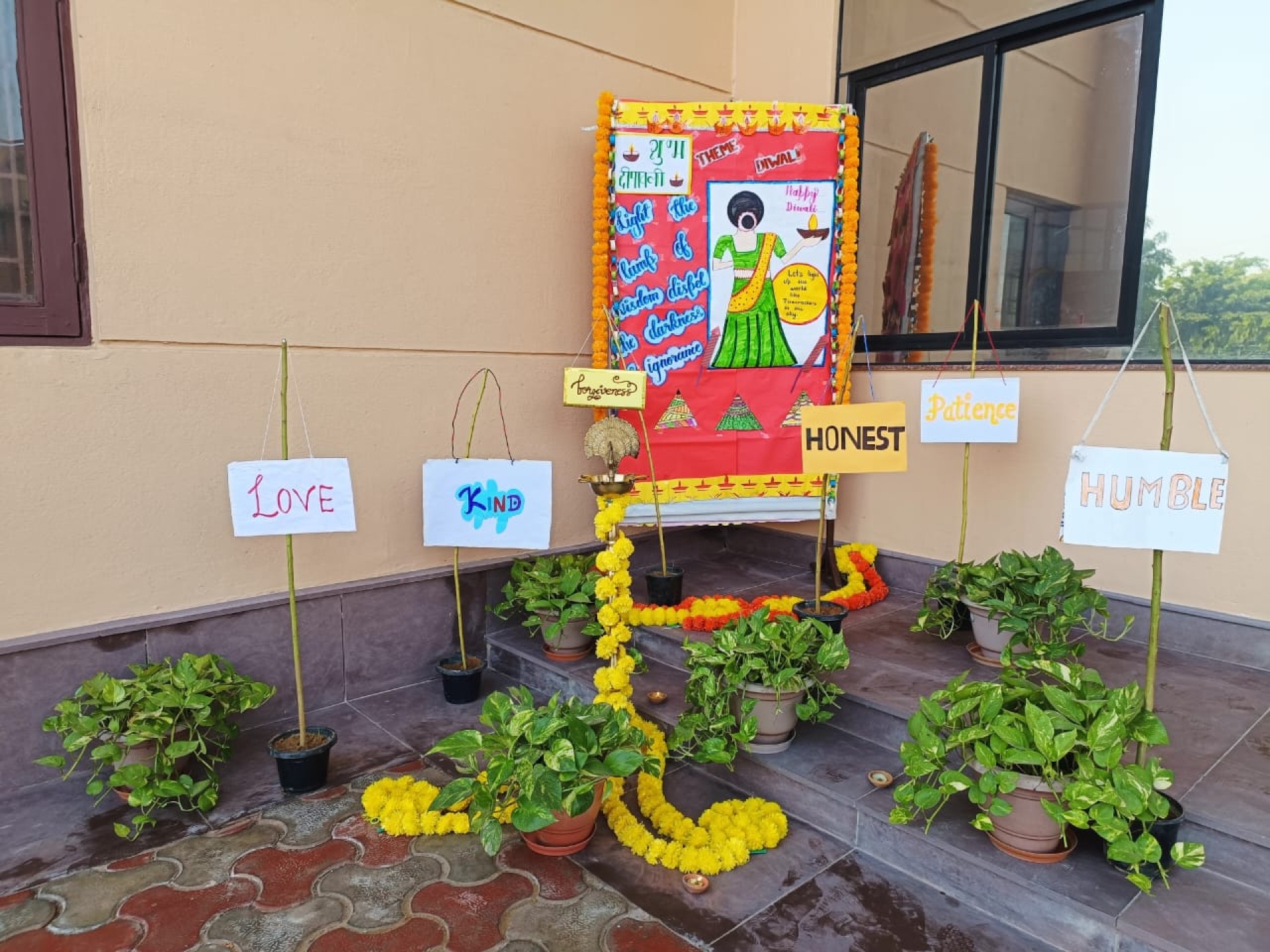 Happy Diwali Celebration 2024-2025