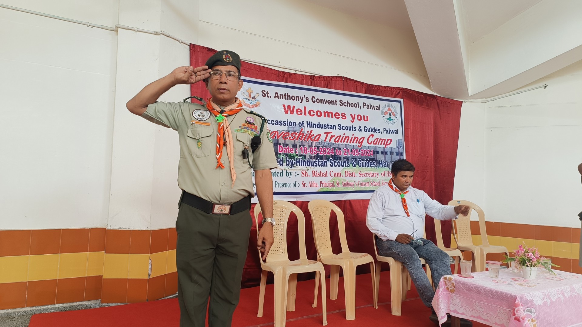 Hindustan Scoute Guide 2024-25