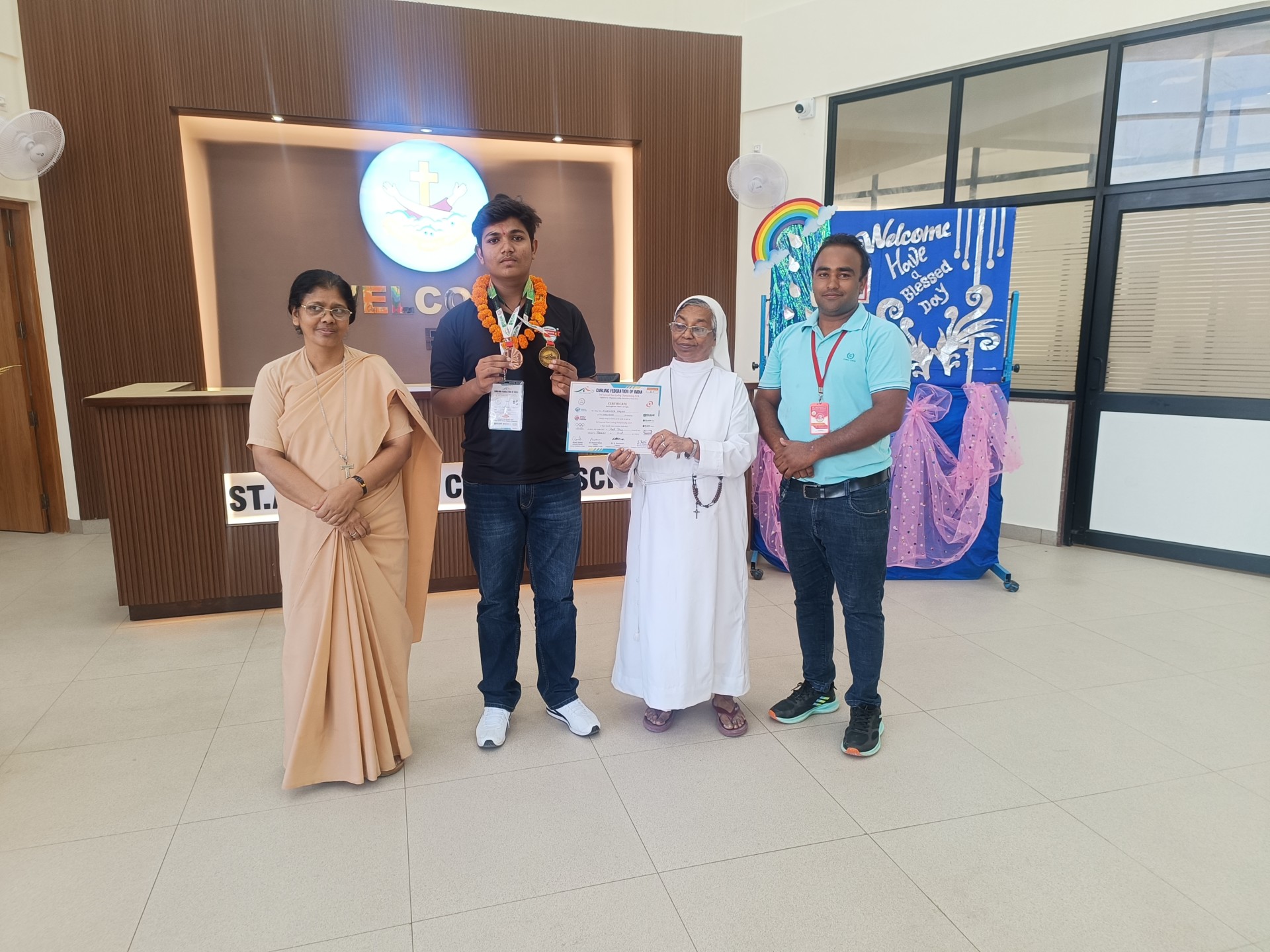 International Curling Tournament 2024