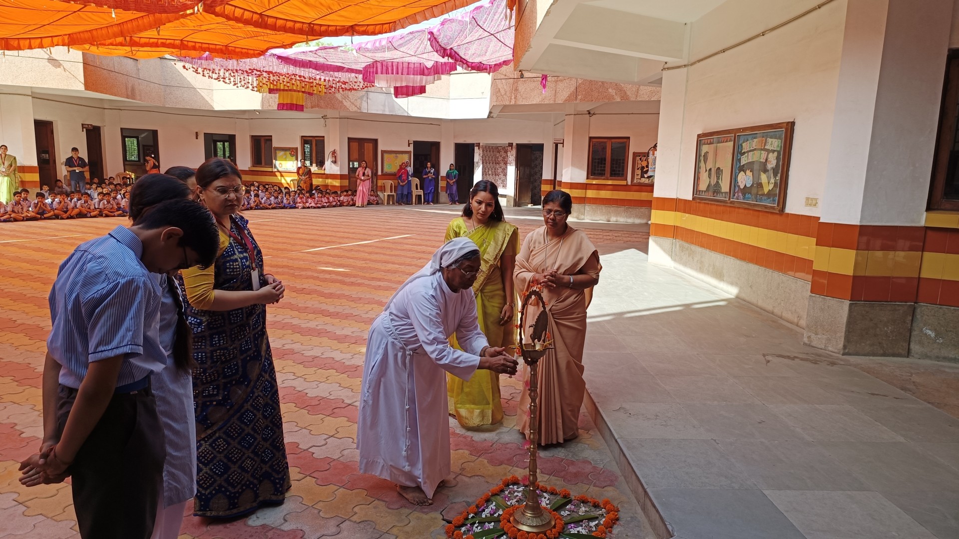 Investiture Ceremony 2024-25