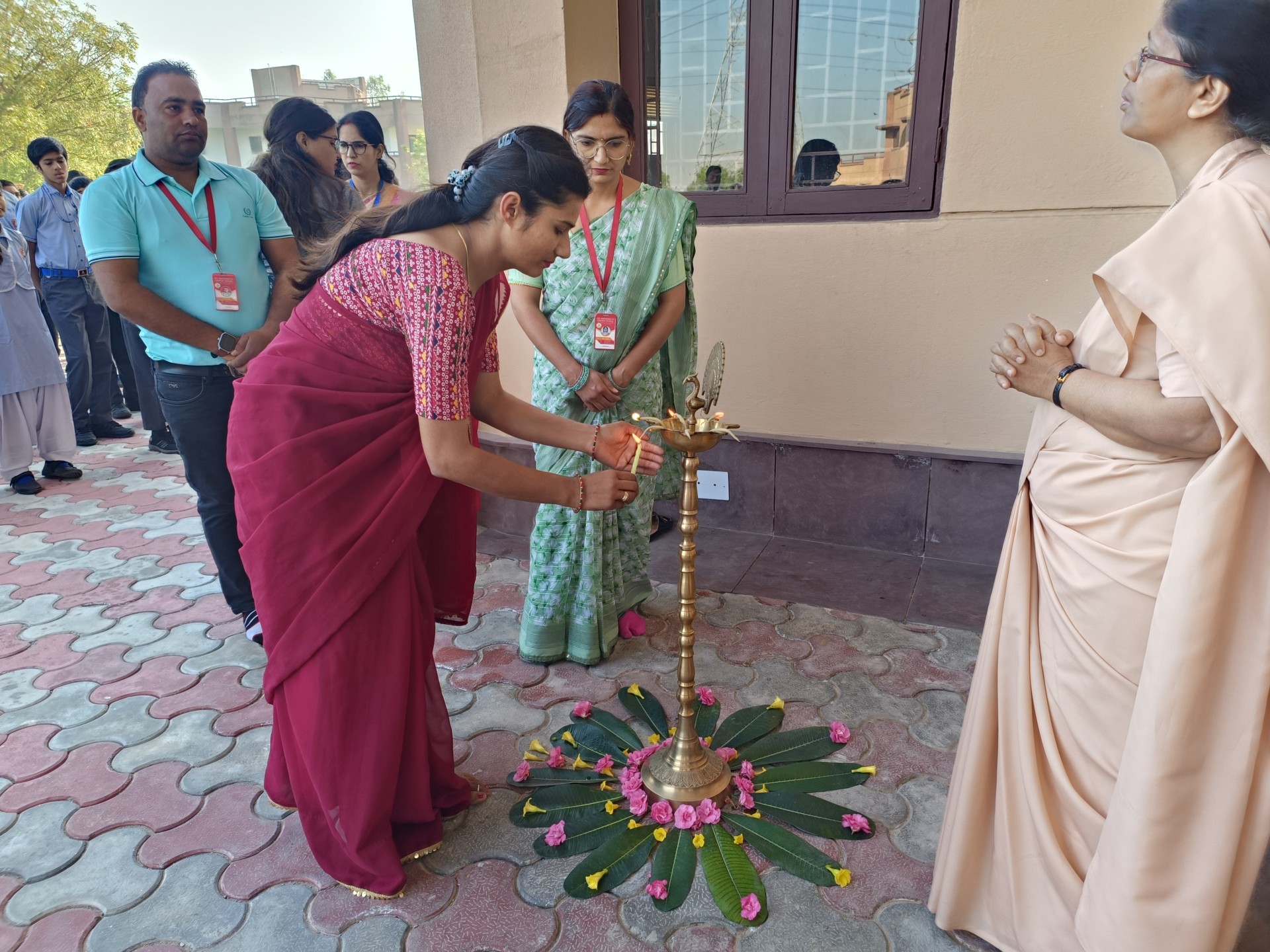 New Session Assembly 2025-2026