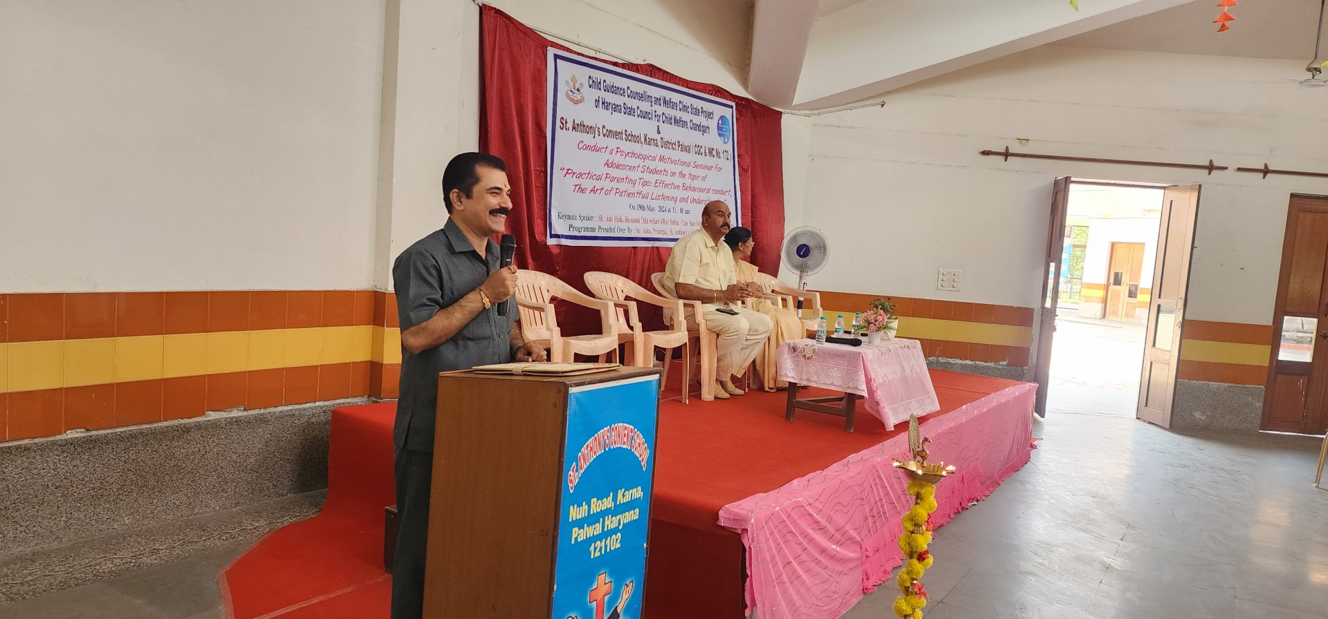 Parents Seminar 2024-25