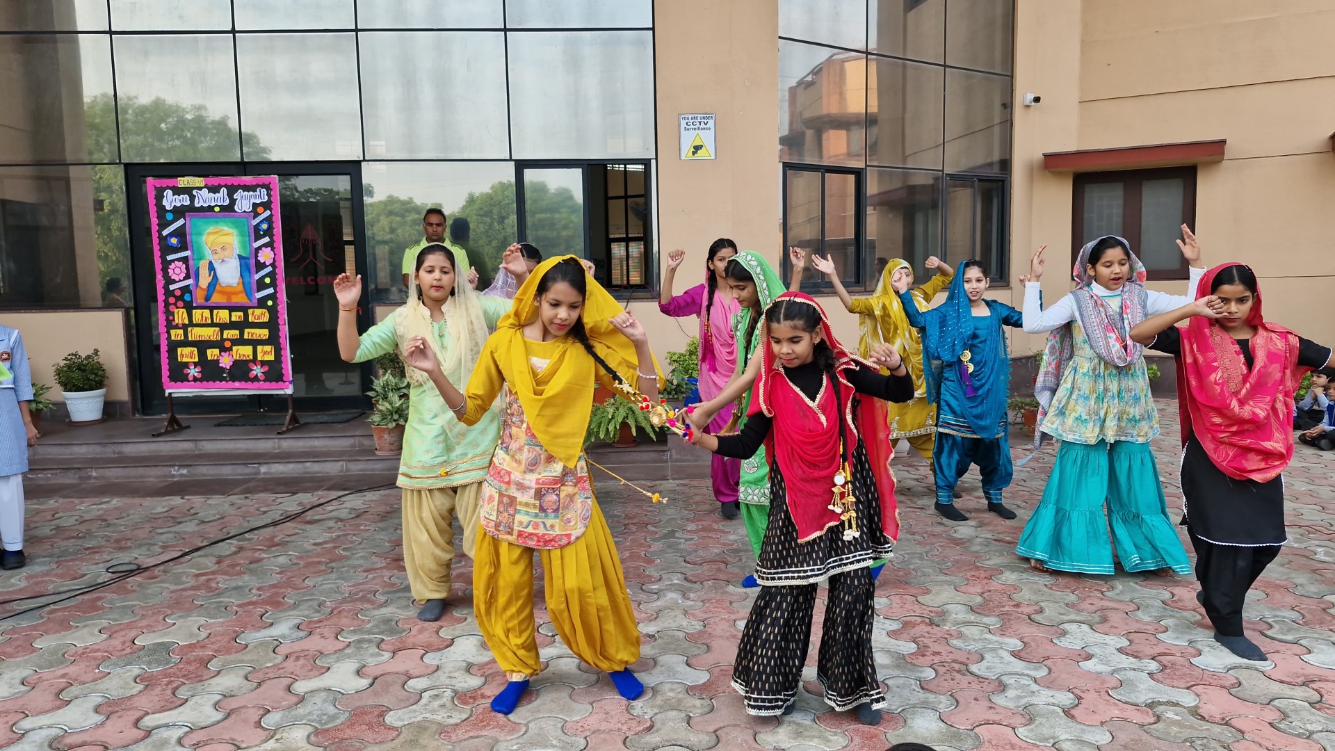 Report on Guru Nanak Jayanti Celebration 2025-2026