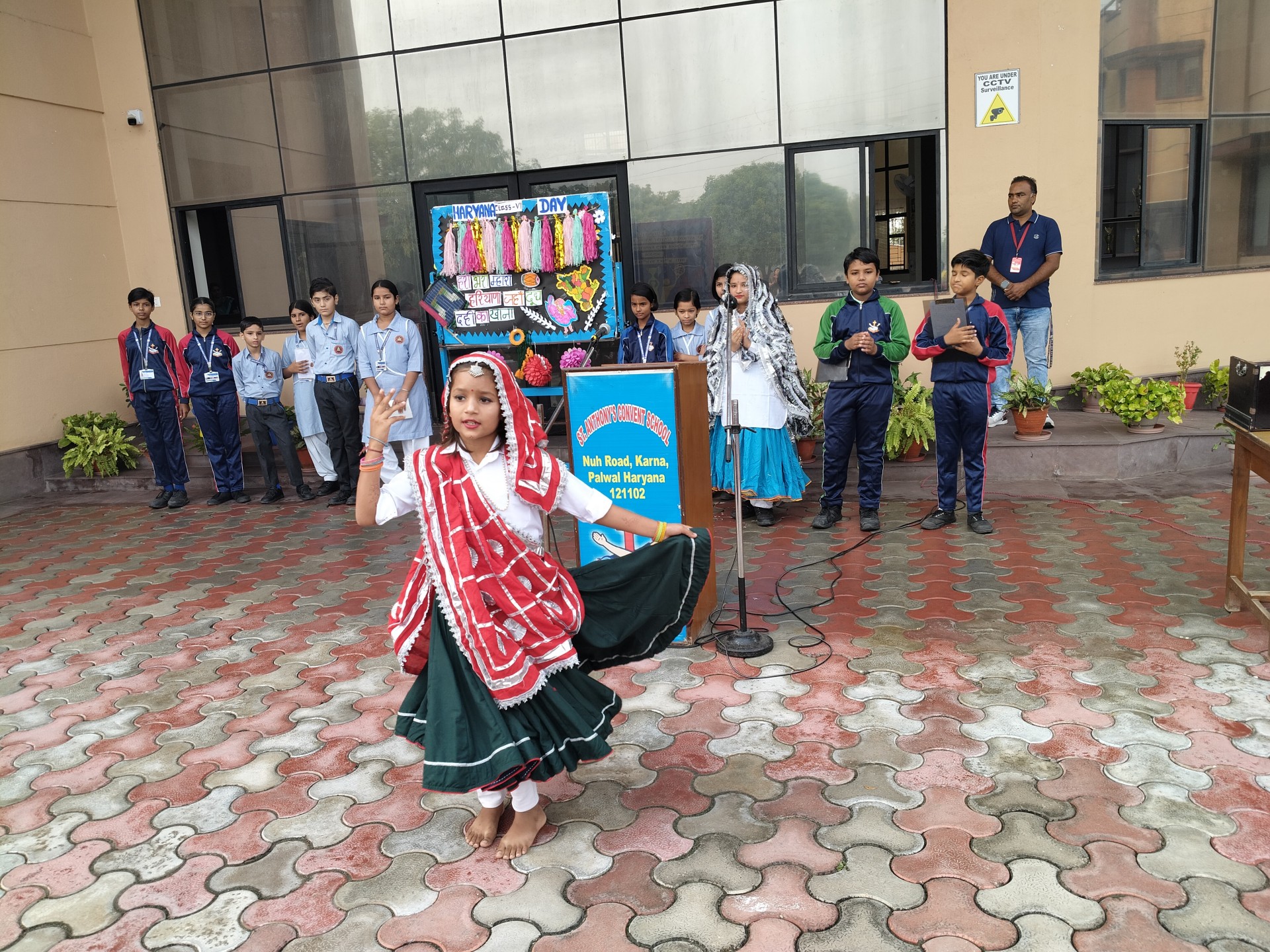 Report on Haryana Day Celebration 2025-2026