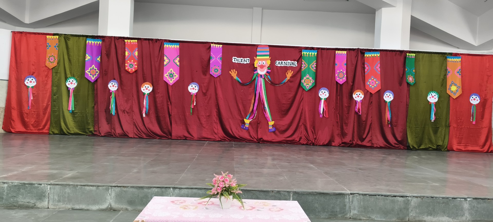 Report on Talent Hunt  2025-2026