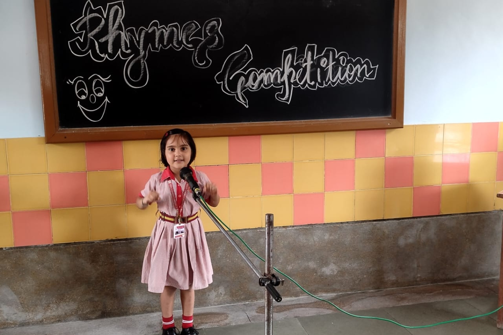 Rhymes Competition 2025