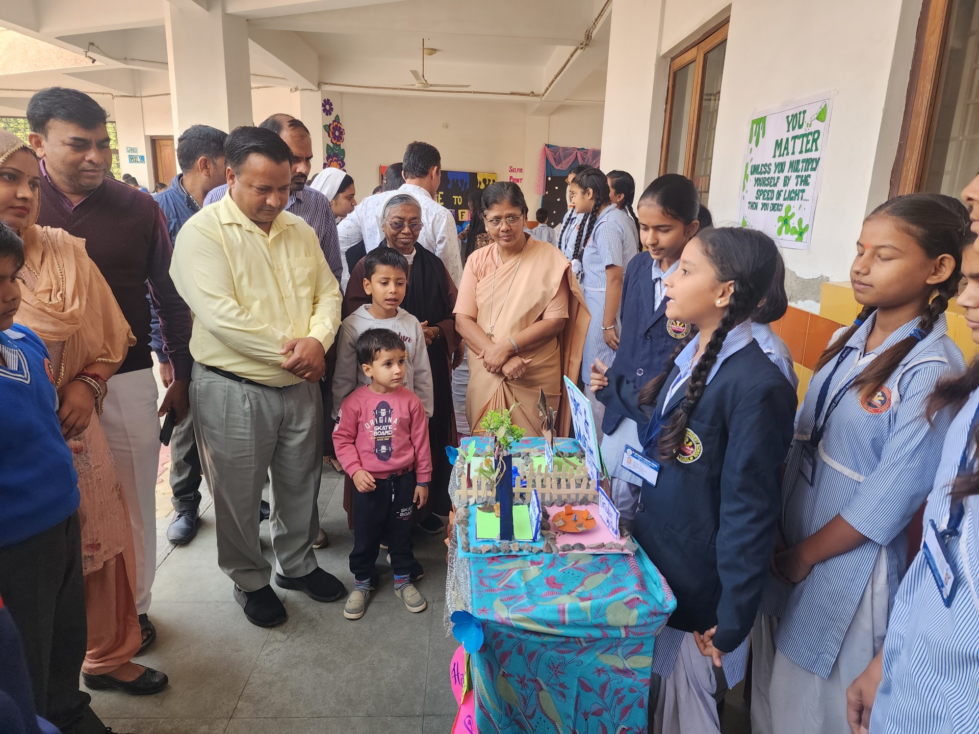 Science Exhibition 2023