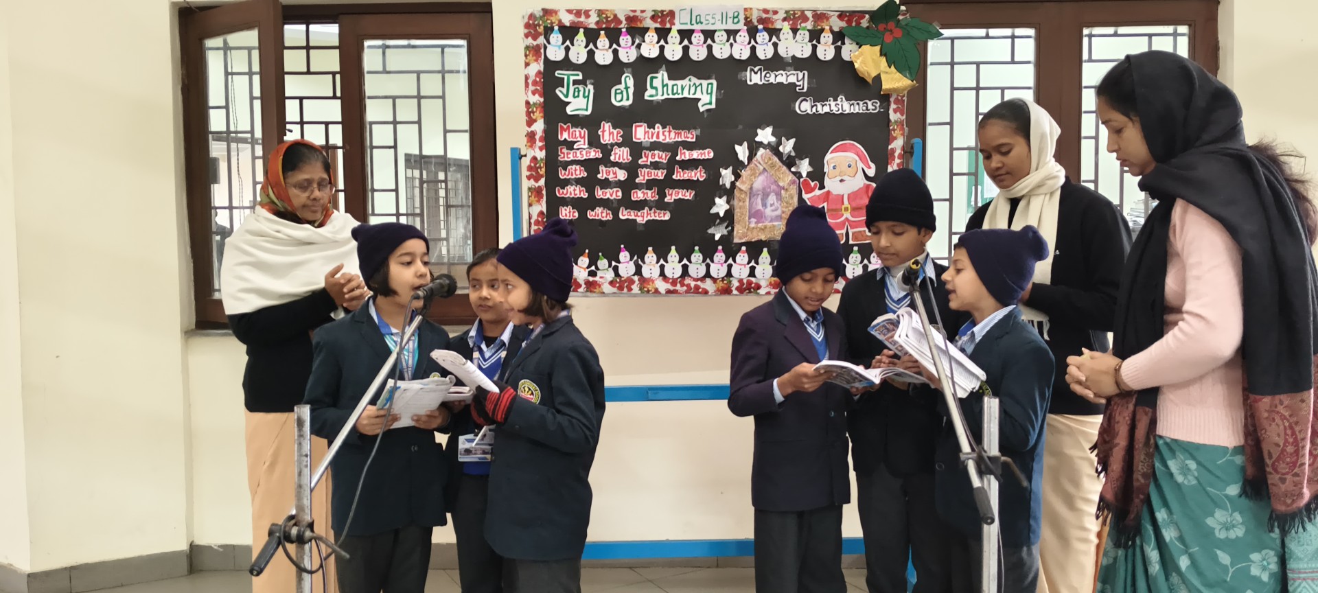 Second Class Assembly 2025-2026