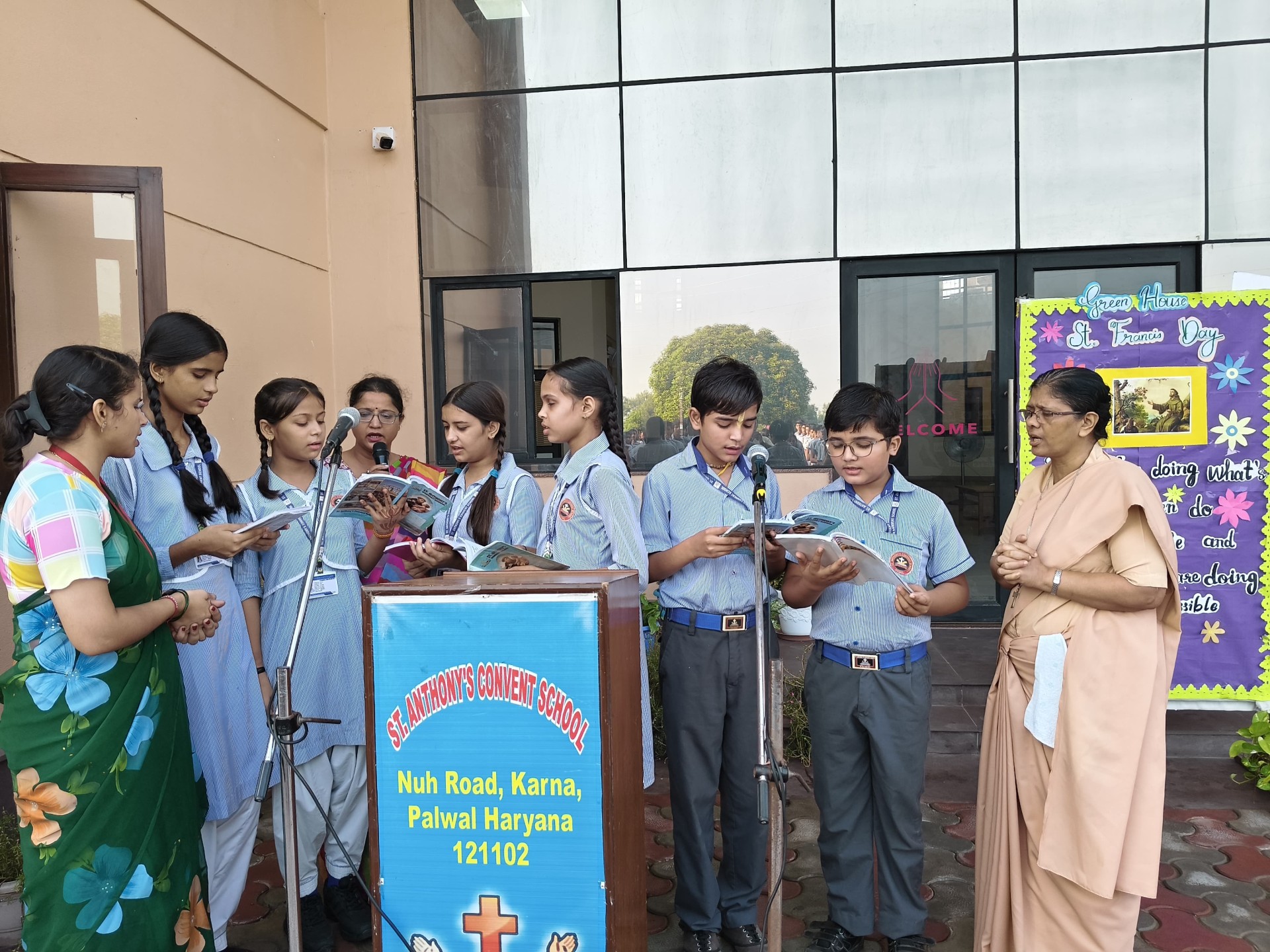 St. Francis Day Celebration 2025-2026