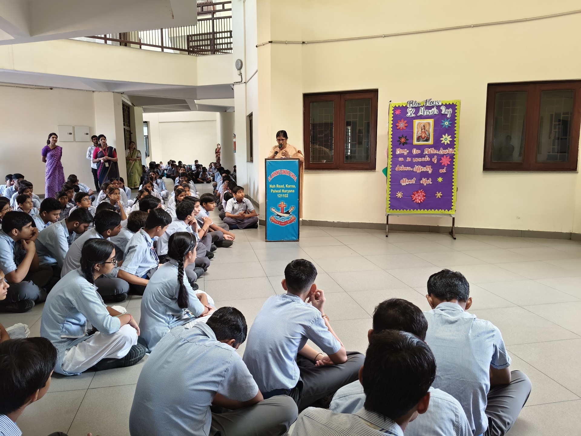 St. Marys Day Celebration 2025-2026