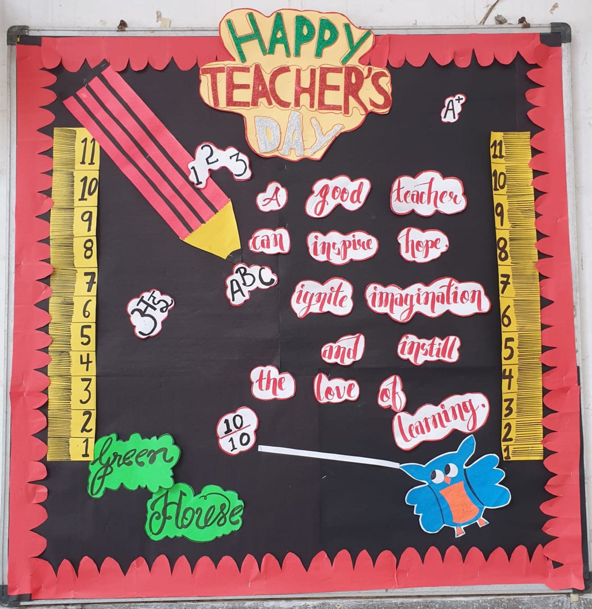 Teachers Day 2022