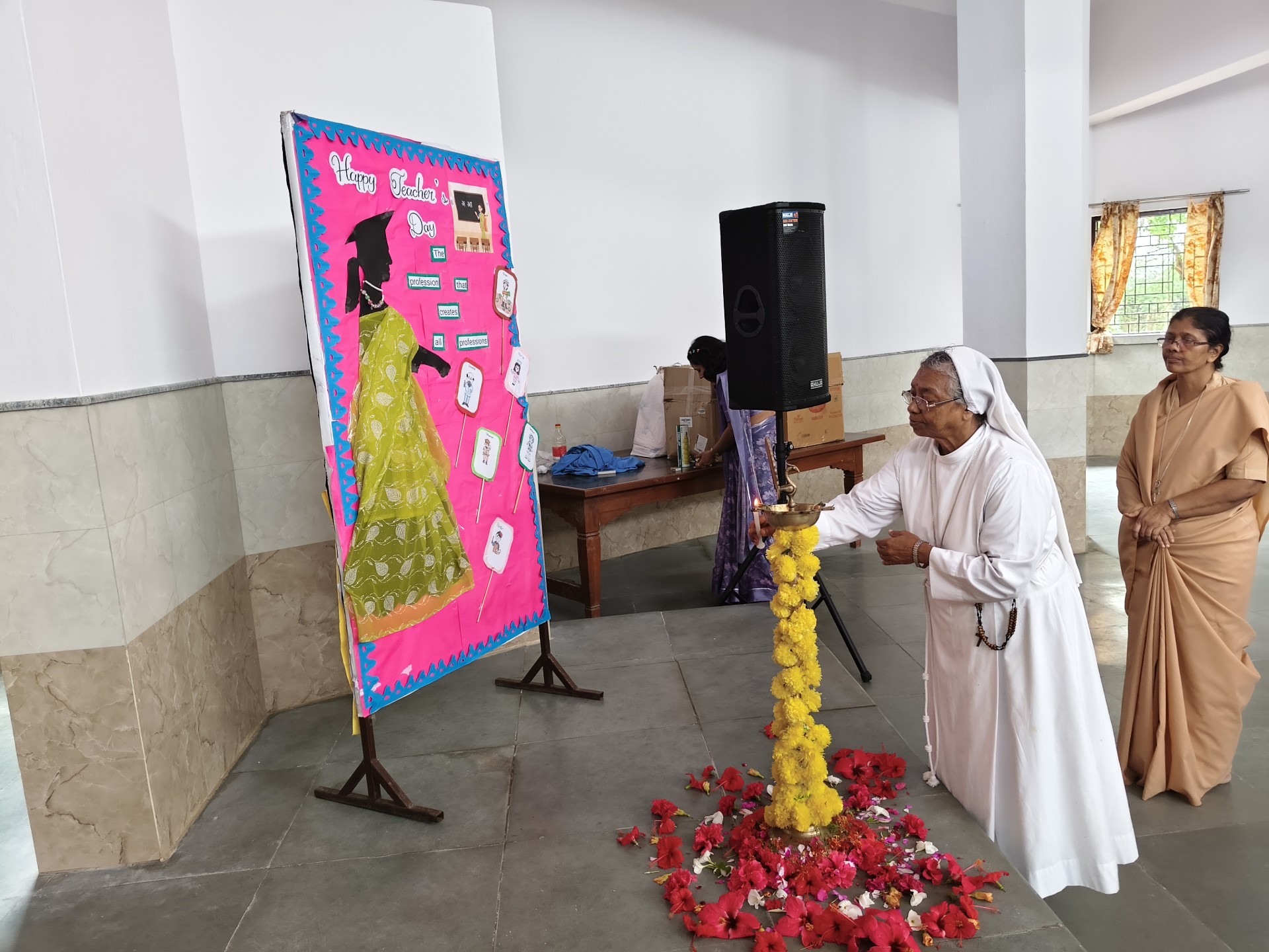 Teachers Day Celebration 2025-2026