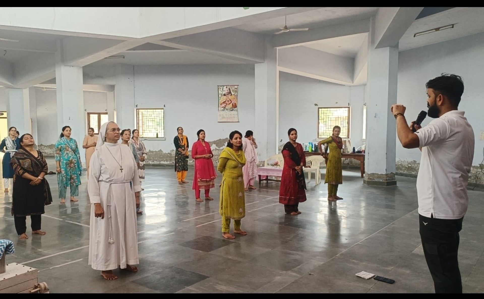 Teachers Recreational Games 2025